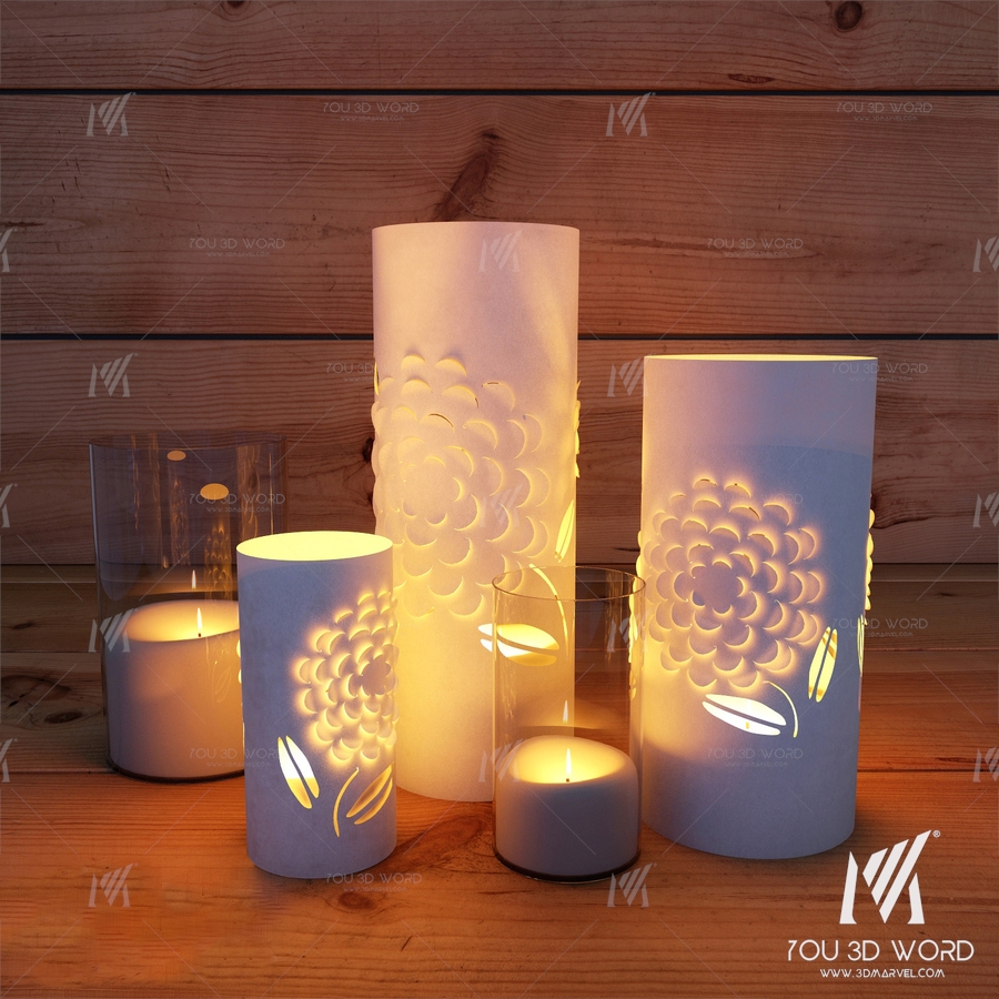 Candlesticks